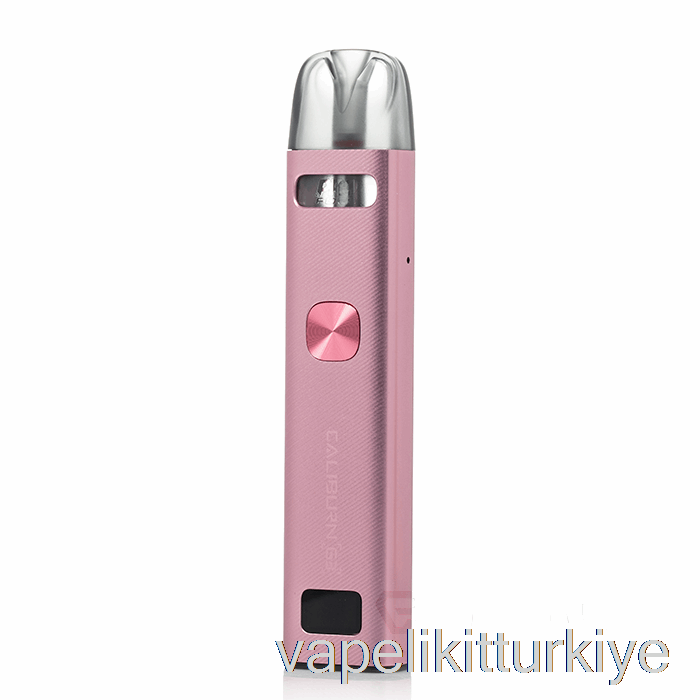 Elektronik Sigara Kalemi Vape Mate Uwell Caliburn G3 25w Pod Sistemi Pastel Pembe